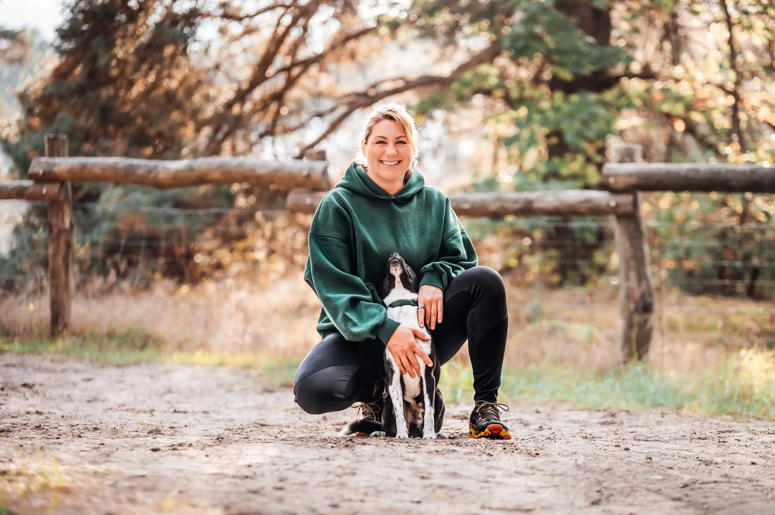 Steffi Pietzsch, Hundetrainerin bei Peach Hundetraining
